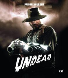 Undead front cover