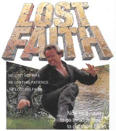Lost Faith front cover