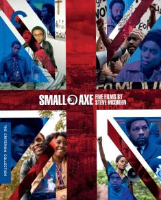 Small Axe - Five Films by Steve McQueen (Criterion)