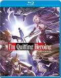 I'm Quitting Heroing - Complete Collection front cover