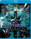 Lupin the 3rd Part 6 front cover