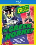 The Green Hornet (1940) front cover
