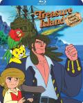 Treasure Island (1978) front cover