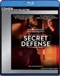 Secret Defense front cover
