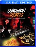 Suburban Rebels front cover