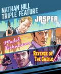 Nathan Hill Triple Feature front cover