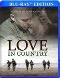Love In Country front cover