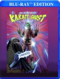 Karate Ghost front cover