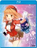 Fantasista Doll: Complete Collection front cover