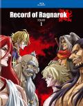 Record of Ragnarok: Season 1 front cover