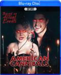 American Cannibals front cover