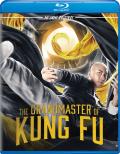The Grandmaster of Kung Fu front cover