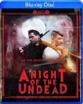 A Night of The Undead front cover