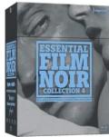 Essential Film Noir: Collection 4 – Imprint Collection #210 – #213