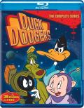 Duck Dodgers: The Complete Series front cover