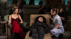 Crimes of the Future backdrop