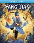 New Gods: Yang Jian front cover