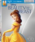 Beauty and the Beast (1991)[Disney 100 / Walmart Exclusive] front cover
