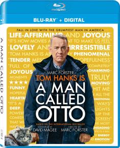 A Man Called Otto front cover