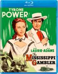 The Mississippi Gambler front cover