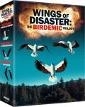 Wings of Disaster: The Birdemic Trilogy front cover