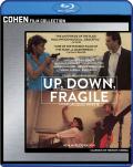 Up, Down, Fragile front cover