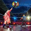 The Who with Orchestra - Live at Wembley front cover