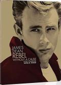 Rebel Without a Cause - 4K Ultra HD Blu-ray [Best Buy Exclusive SteelBook] front cover