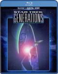 Star Trek VII: Generations front cover