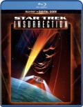 Star Trek IX: Insurrection front cover