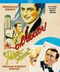 Oh, Doctor! and Poker Faces: Two Comedies Directed by Harry A. Pollard front cover