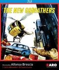 The New Godfathers front cover