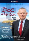 Doc Martin: Series 10 front cover