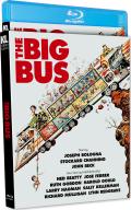 The Big Bus front cover