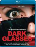 Dark Glasses front cover