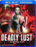 Deadly Lust front cover
