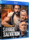 Savage Salvation front cover