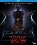 Virtual Reality front cover