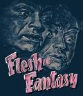 Flesh and Fantasy front cover