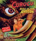 Curucu, Beast of the Amazon front cover