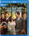 All Creatures Great and Small - Season 3 front cover