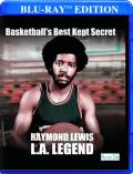 Raymond Lewis: L.A. Legend front cover