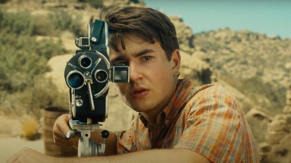 The Fabelmans backdrop