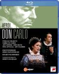 Verdi: Don Carlo front cover