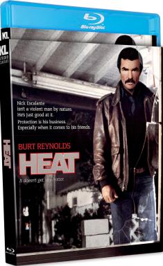 HEAT (1986) front cover