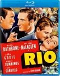 Rio (1939) front cover