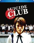Suicide Club front cover