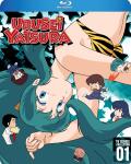 Urusei Yatsura: TV Series Collection 01 front cover