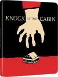 Knock at the Cabin - 4K Ultra HD Blu-ray [Best Buy Exclusive SteelBook] front cover
