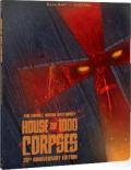 House of 1000 Corpses - 20th Anniversary Edition [Best Buy Exclusive SteelBook] front cover (low rez)